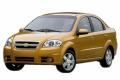 CHEVROLET Aveo II T250 (06-12) CHEVROLET Aveo II T250 (06-12)