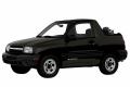 CHEVROLET Tracker Convertibe (98-04) CHEVROLET Tracker Convertibe (98-04)