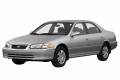 TOYOTA Camry XV20 USA (97-01)