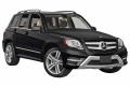 MERCEDES GLK X204 (08-12) MERCEDES GLK X204 (08-12)