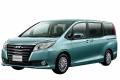 TOYOTA Noah (01-07)