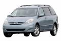 TOYOTA Sienna III (10-14)