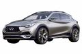 INFINITI Q30 QX30 (15-19 )