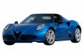 ALFA ROMEO 4C (13-16)